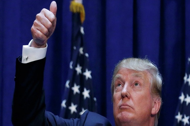 Trump Sebut Warga dari...