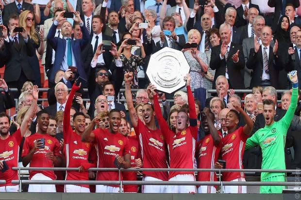 Hadirnya Mourinho Bikin...