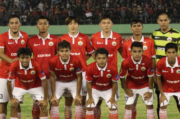 Persija Batal Lakoni...