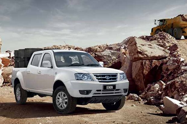 Tata Xenon XT D-Cab...