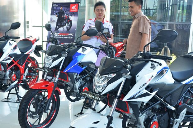 All New Honda CB150R...