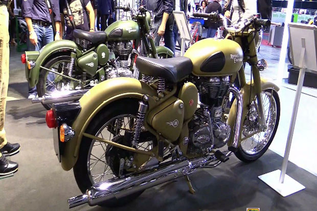 Royal Enfield Model...