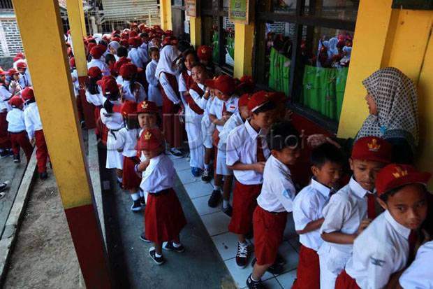 Pendidikan Sehari Penuh