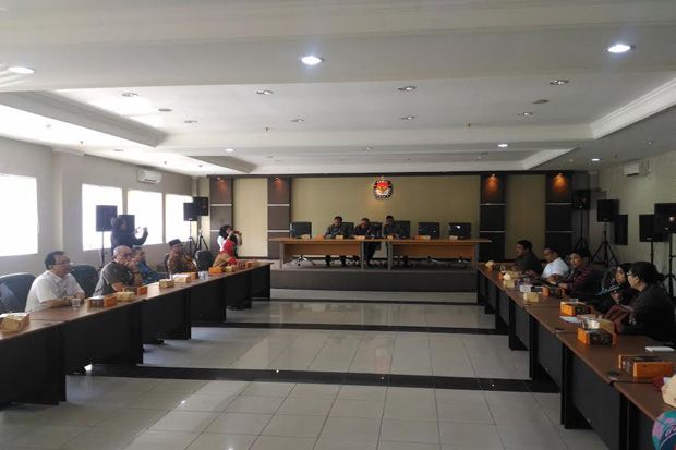 Disambangi Anggota DPRD,...