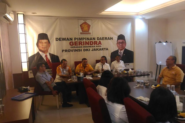 Partai Pendukung Ahok...