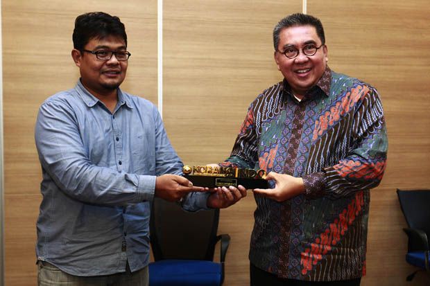 Tahun Depan, Pelayanan...