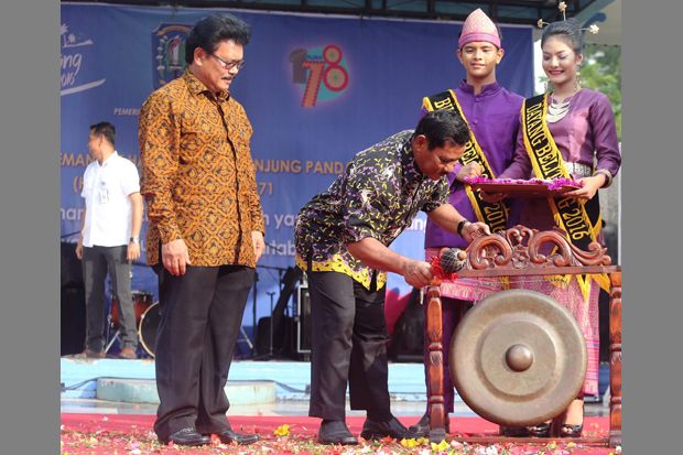 Belitung Fair 2016 Resmi...