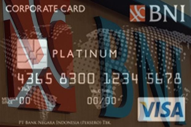 BNI Corporate Card Raih...