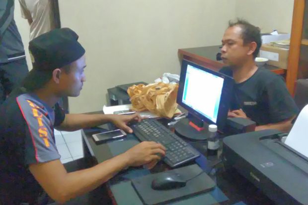 Pria Korban Begal Ini...