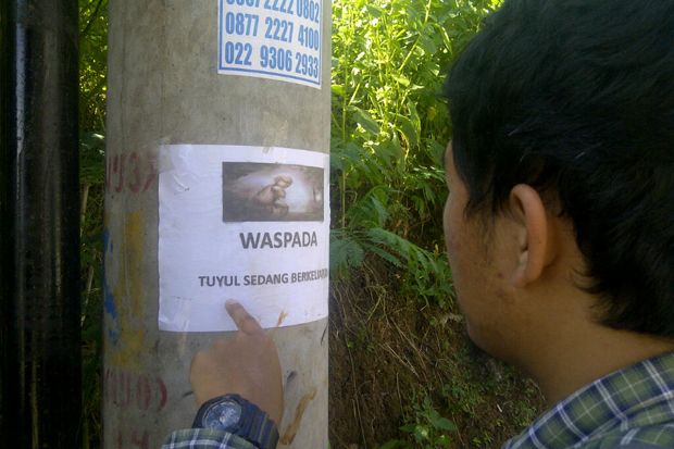 Cerita Ketua RT soal...