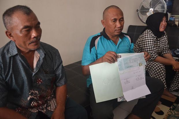 Puluhan Warga Tertipu...