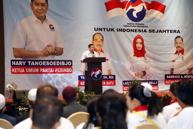 HT: Ubah Halauan Indonesia...