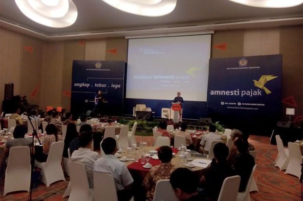 Uang Tebusan Tax Amnesty...