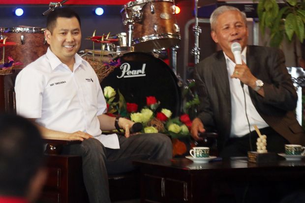 HT: MEA Kontraproduktif...
