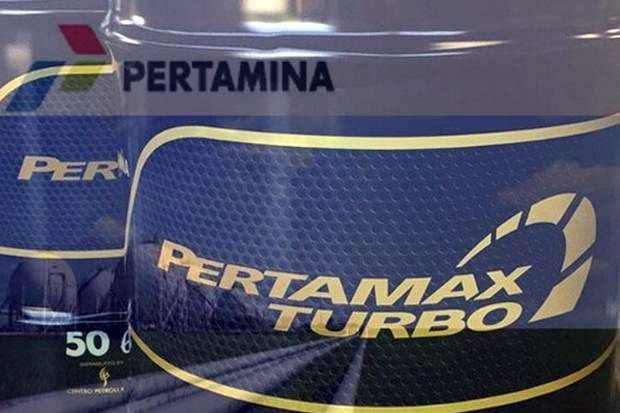 Kehadiran Pertamax Turbo...