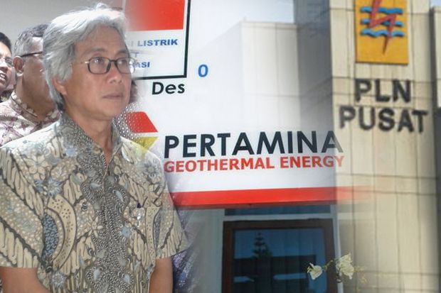 Pertamina Rela PGE Dicaplok...
