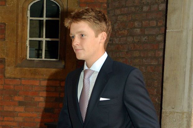 Hugh Grosvenor, Pemuda...