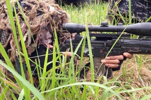 MNLF Habisi 4 Bandit...