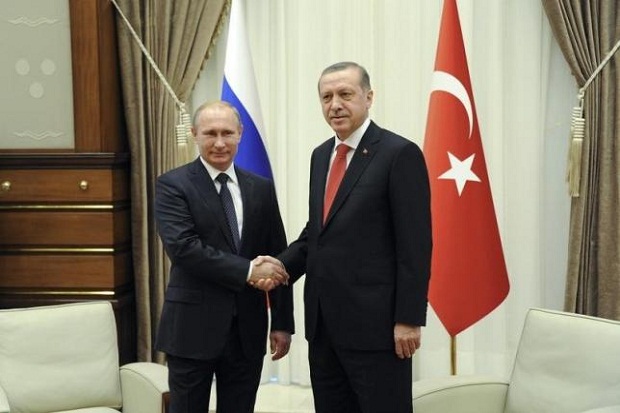 Turki Ditingalkan Barat,...