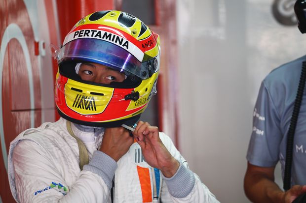 Manor Racing Pecat Rio...