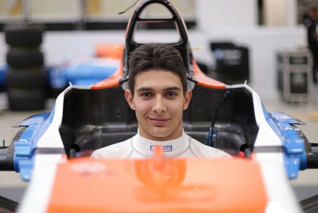 Esteban Ocon Gantikan...