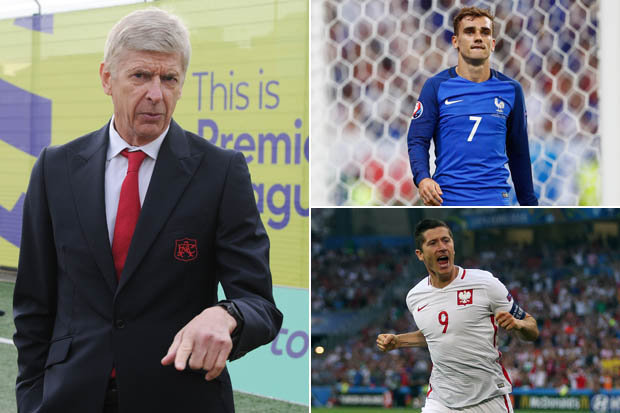 Arsene Wenger Janji...