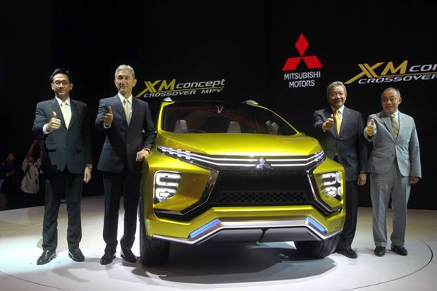 Mitsubishi Tampilkan...