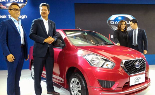 Datsun Matic Meluncur...