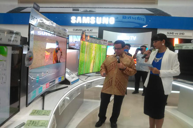 Samsung Buka Super Store...