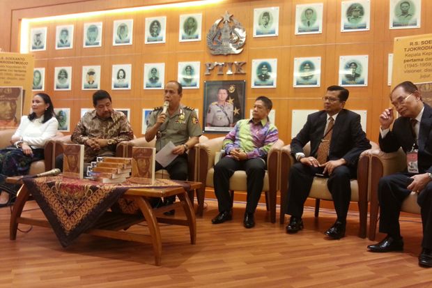 Soekanto, Kapolri Pertama...