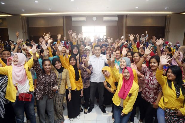 HT: Saya Ingin Indonesia...