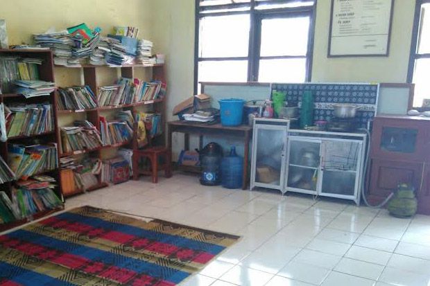 Minim Ruang Kelas, Siswa...