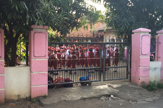 Pemkot Tangerang Diduga...