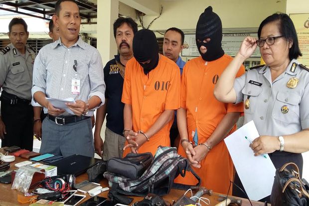 Kawanan Perampok Asal...