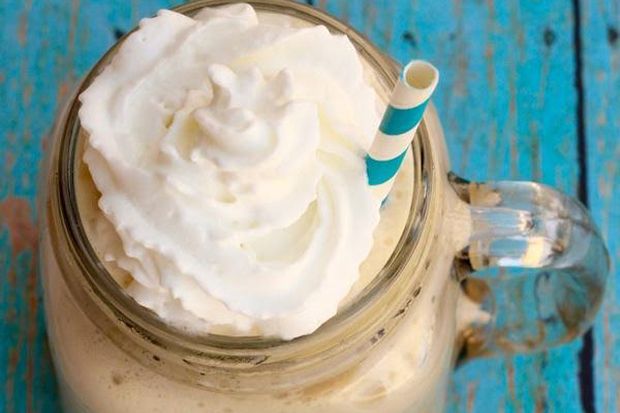 Homemade Ice Blend Coffee...