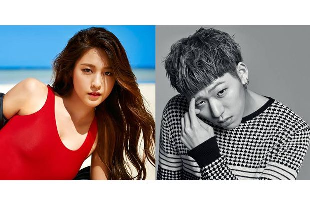 Seolhyun AOA Seksi Saat...
