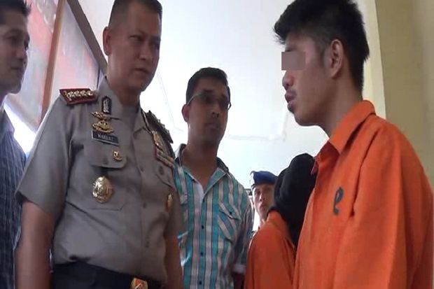 Buron Enam Bulan, Tersangka...