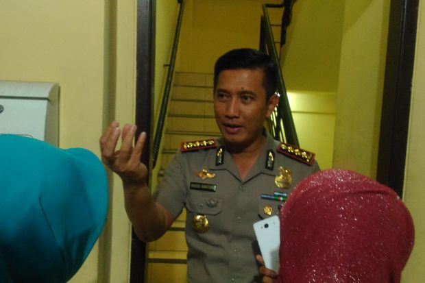 Buntut Bentrok Polisi...