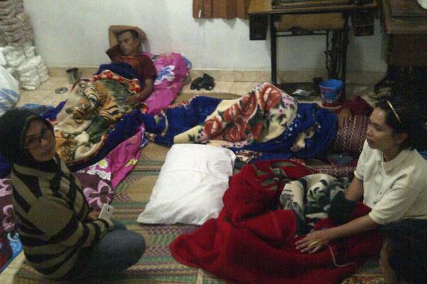Santap Hidangan Pesta...