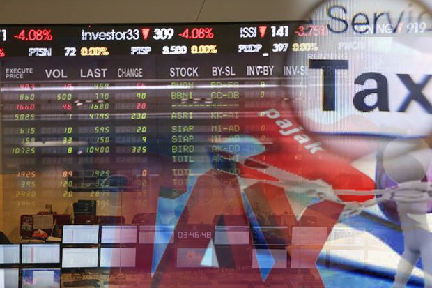 BEI: Tax Amnesty Bangkitkan...