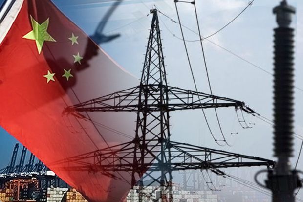 Perusahaan China Ditolak...