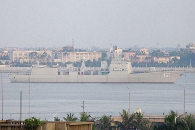 Kisruh Laut China Selatan,...