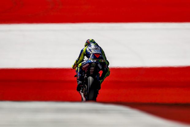 Rossi: Red Bull Ring...