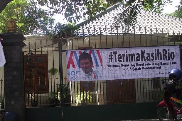 Wali Kota Solo Desak...