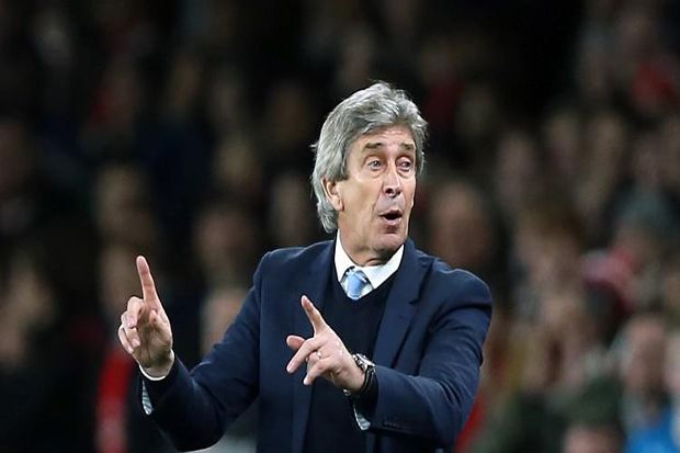 Manuel Pellegrini Akan...
