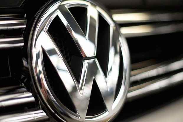 Mobil Produksi Volkswagen...