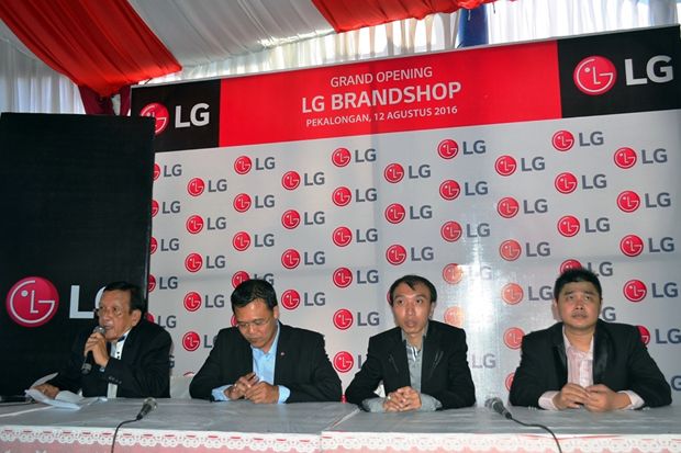 LG Perkuat Pasar di...