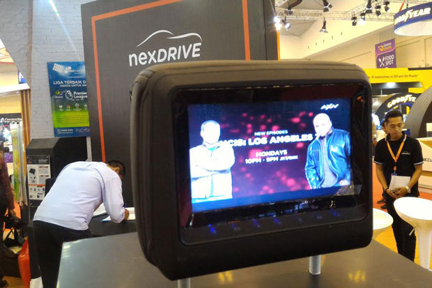 NexDrive Hadirkan Tayangan...