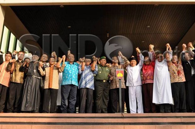 Perbedaan Jadi Perekat...