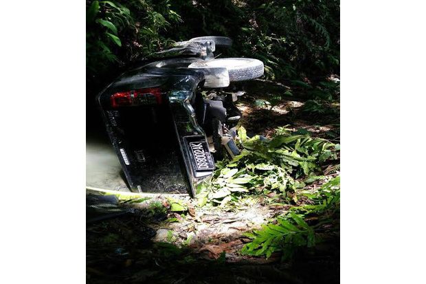 Mobil Tim Pengamanan...